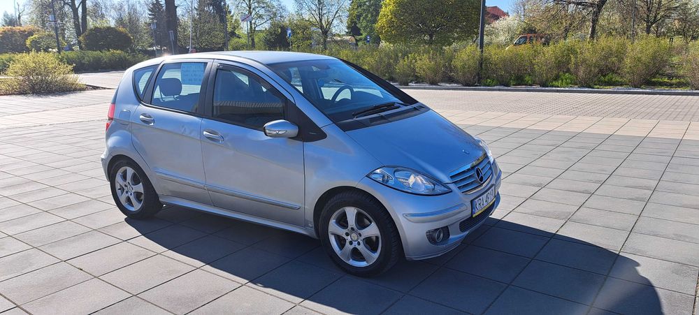 Mercedes-Benz Klasa A