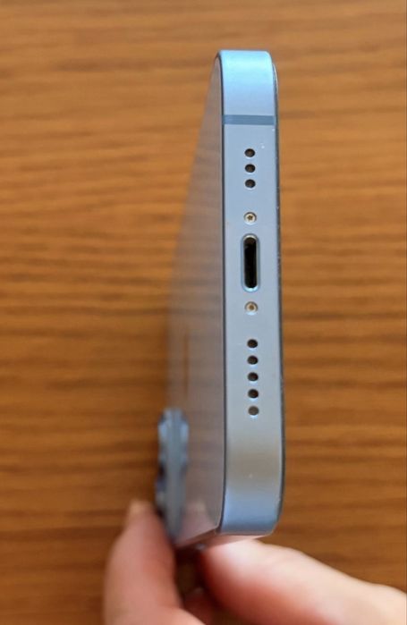 iPhone 14 azul 128 GB