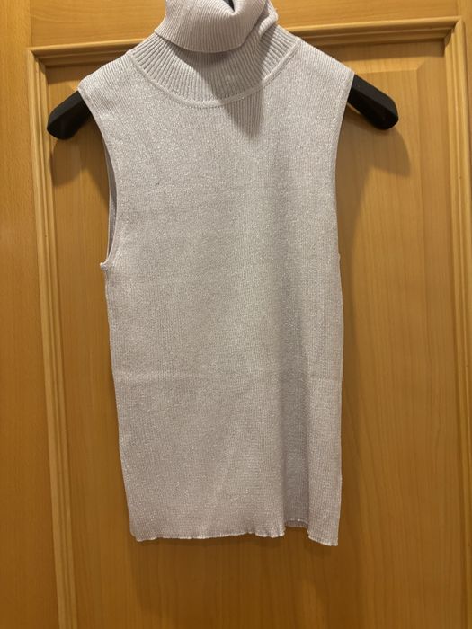 Camisola com brilhantes