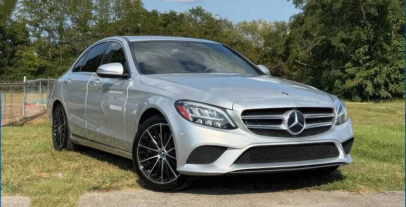 2019 Mercedes-Benz C-Class C 300