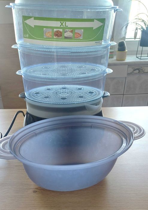 Parowar Philips HD9120 XL 900W