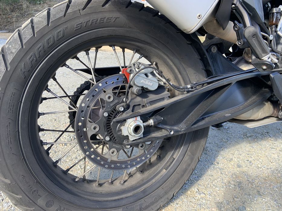 KTM 890 Adventure S