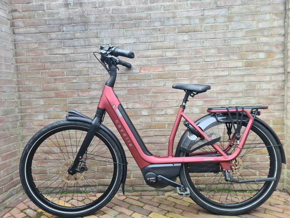 Rower Elektryczny Gazelle Avignon C8