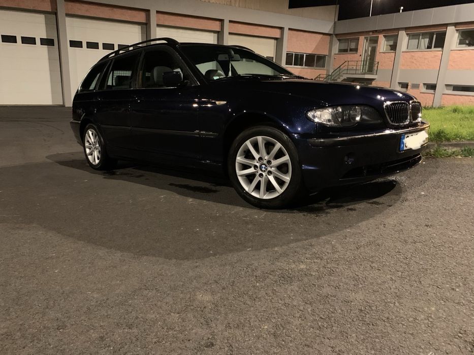 Bmw e46 Baviera