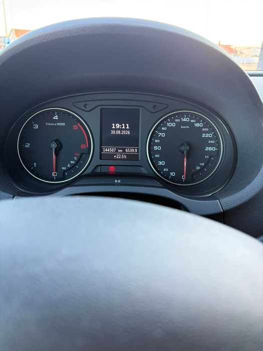 Audi A3 1.6 TDI | 2015 | 145.000 km | Caixa Manual 6V