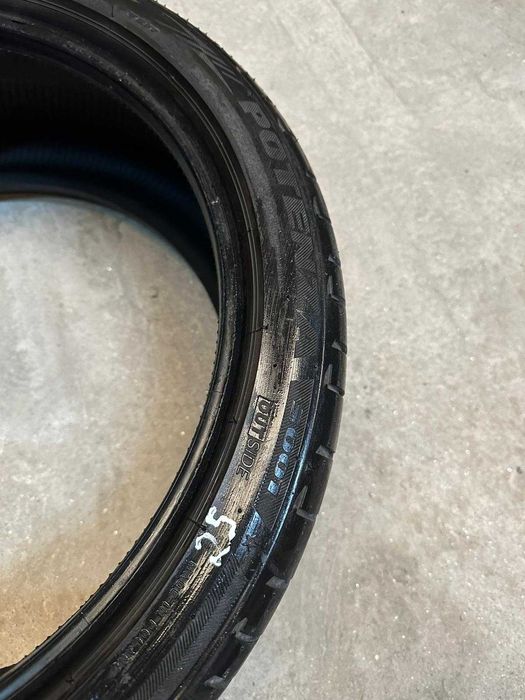 25 - Pneu Bridgestone potenza 255/35 r19