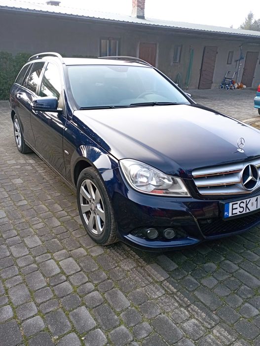 Mercedes C180 CDI