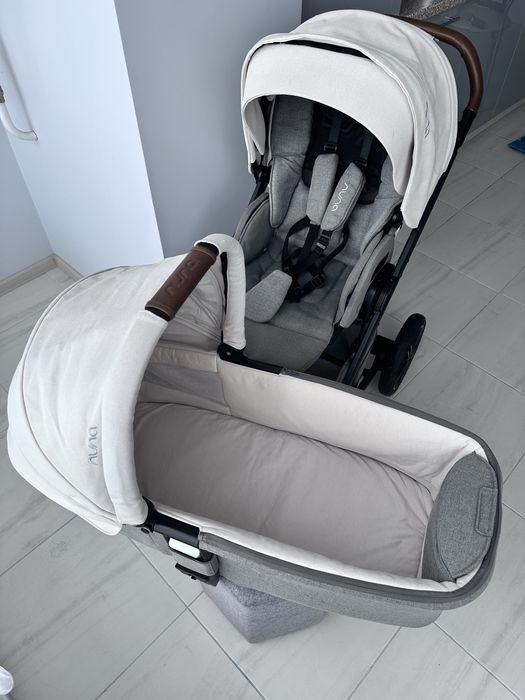 Коляска Nuna Mixx Next 2 в 1