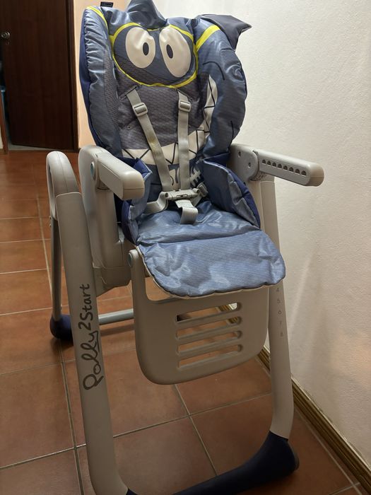Cadeira refeiçao bebe