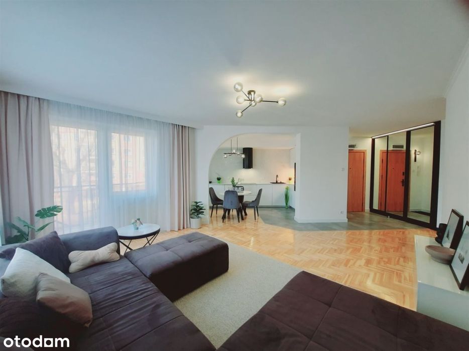 Apartament - cegła 1997 r. - garaż - Starobojarska