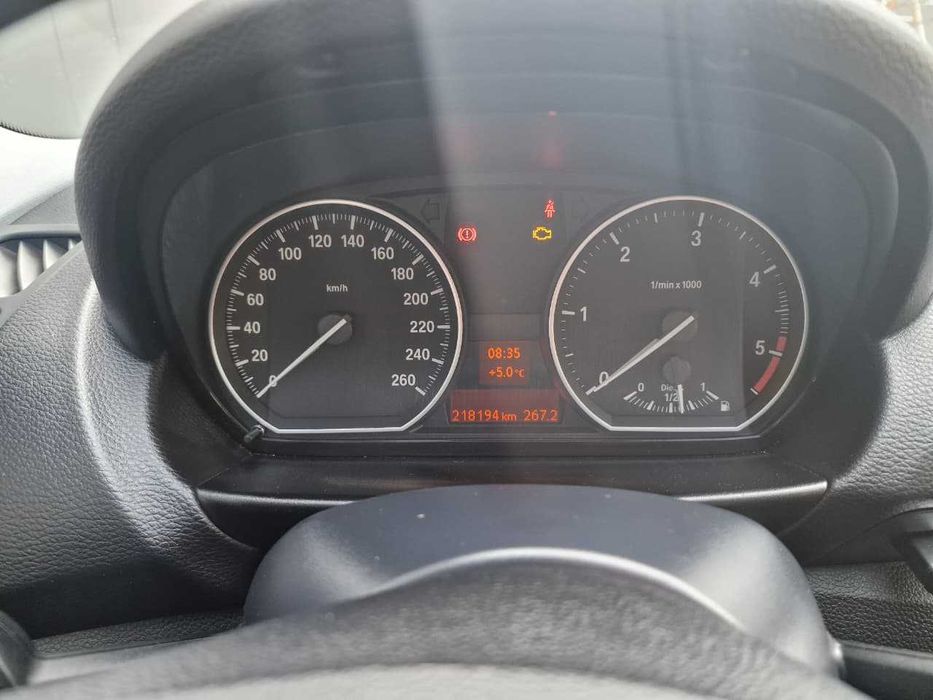 BMW E87 120d (177 к.с.) 2011