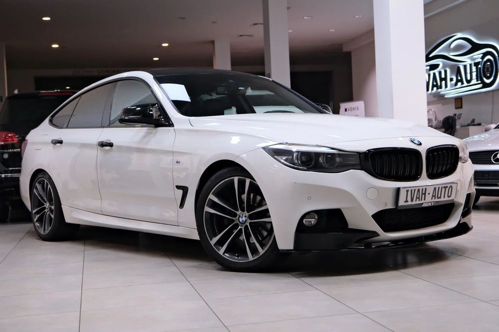 BMW 3GT