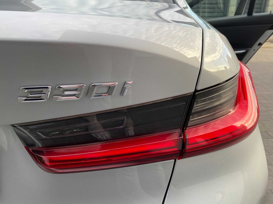 BMW 330i g20 2019