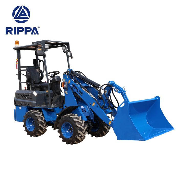 Ładowarka Rippa RL06 Kubota