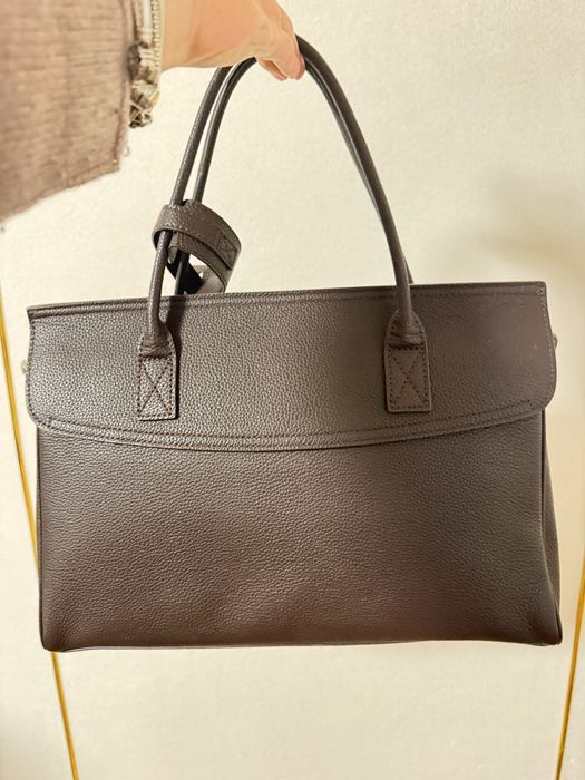 Сумка у стилі Balenciaga Lamborghini