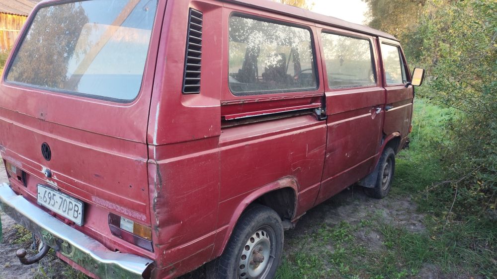 Продам  вольцваген  т 3