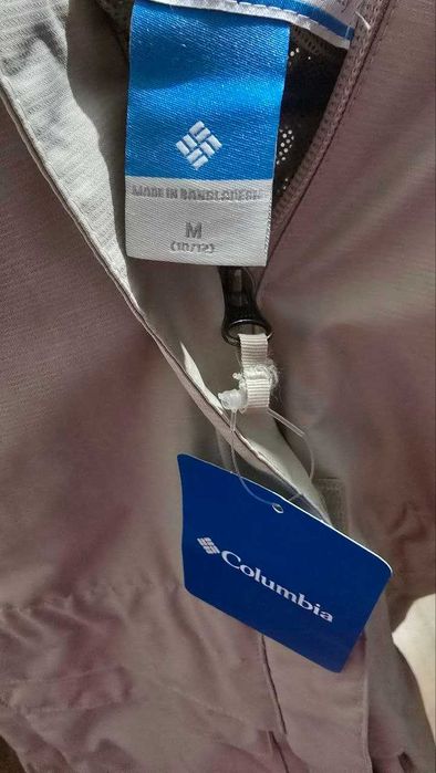 nowa zimowa kurtka parka Columbia Nordic Strider™ II. (10-12 lat)
