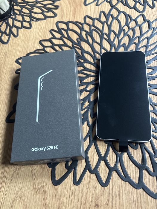 Samsung Galaxy S25 FE Nowy