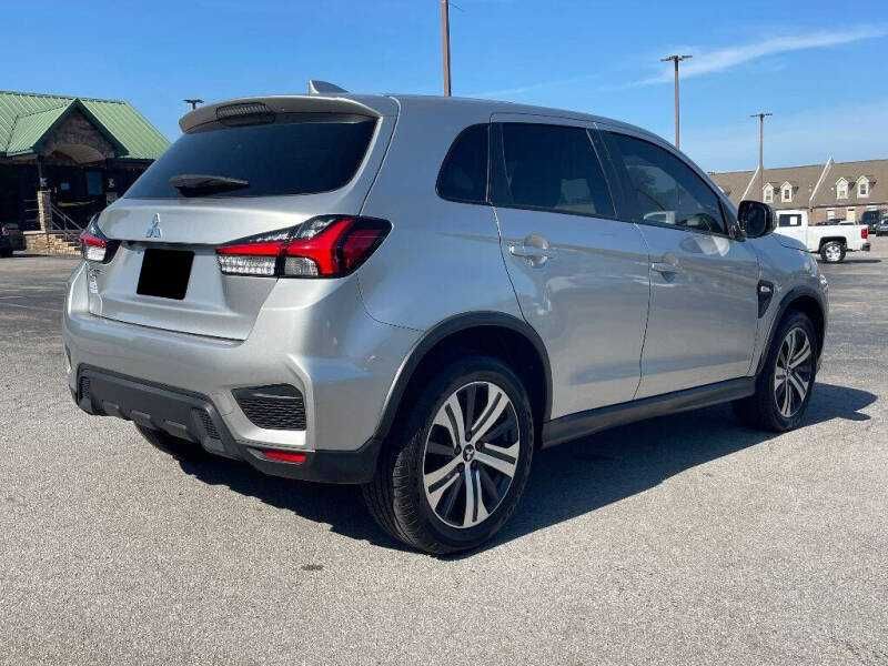 2021 Mitsubishi Outlander Sport ES