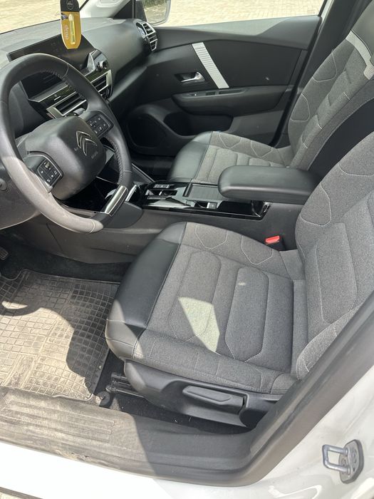 Citroen C4 1.5 hdi 130km automat