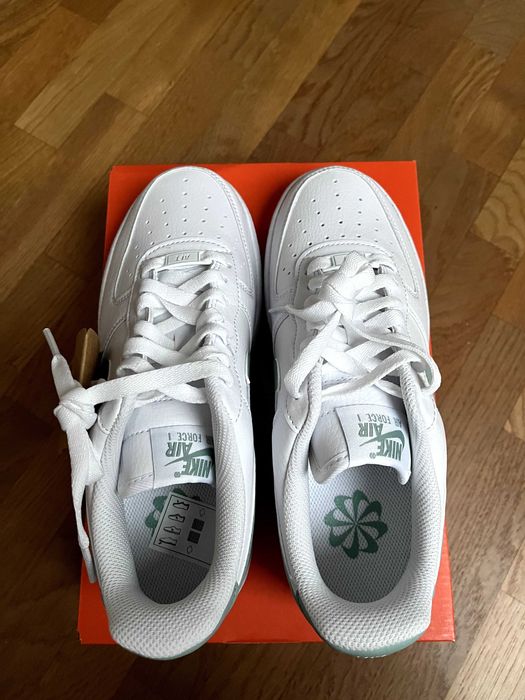 Nike Air Force 1 Low 38 białe