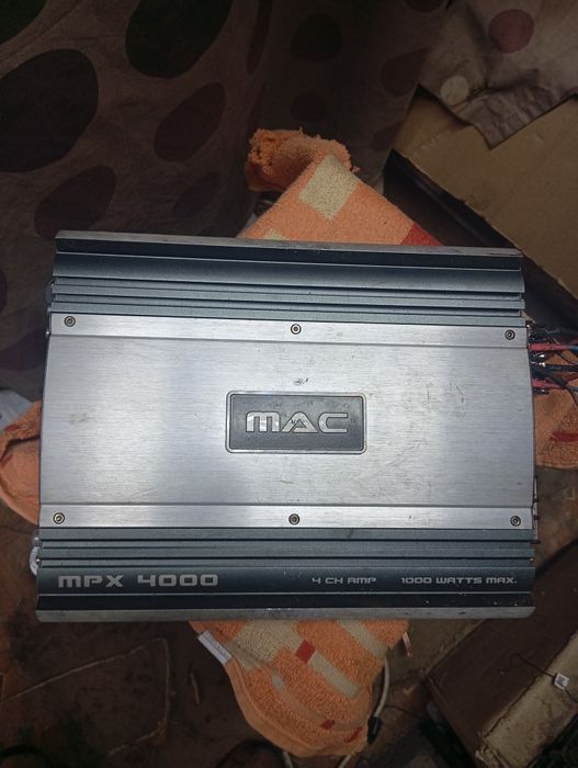 Продам усилители