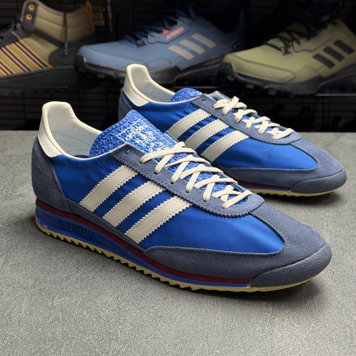 42р. ОРИГІНАЛ 100% Кросівки кроссовки адідас Adidas Sl72