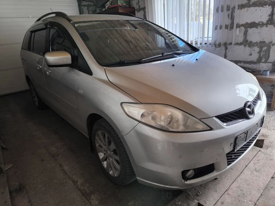 Продам Mazda 5 2006р.