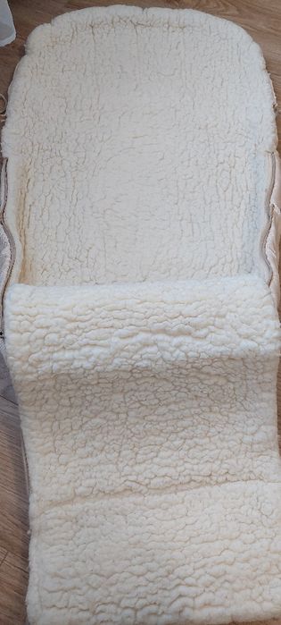 Зимовий конверт для діток