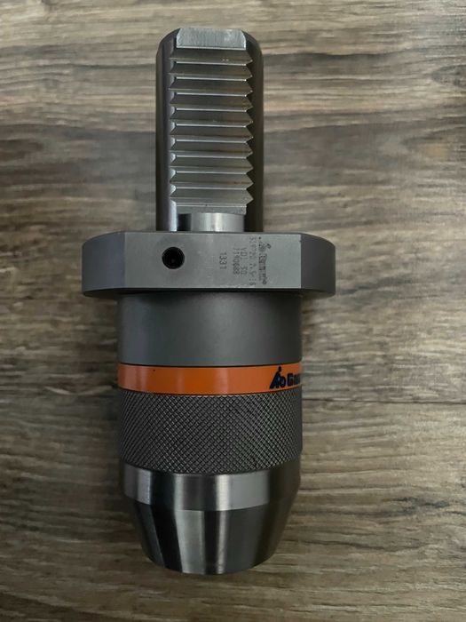 Krótki uchwyt wiertarski (Short Drill Chuck) VDI30 do tokarki