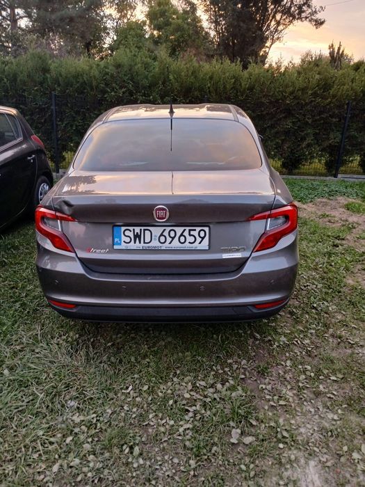 Fiat Tipo Street