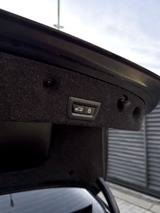 Bmw f10 2.0d рест.