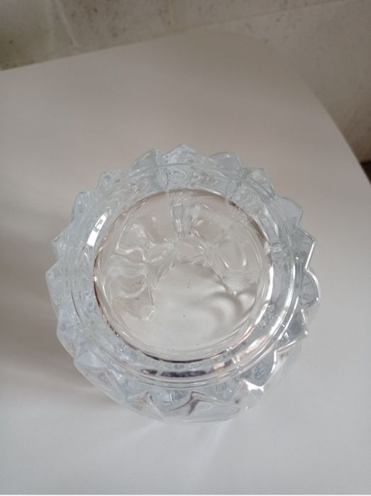 Jarra de vidro grosso 1/2 cristal