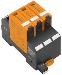 Ogranicznik przepięć klasy C Typ 2 VPU PV II 3 R 1000 2530180000