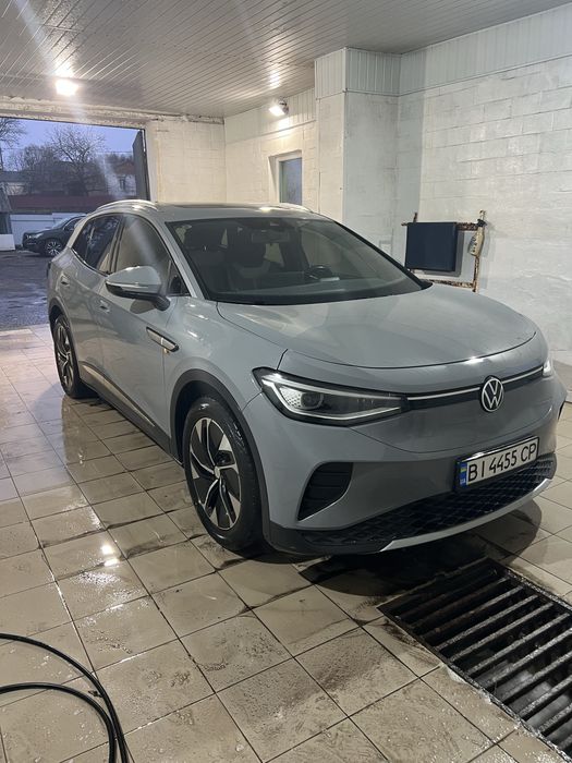Продам VW ID.4 2023 електро 84,6 кВт