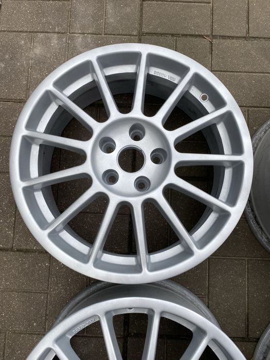 alufelgi  renault espace IV