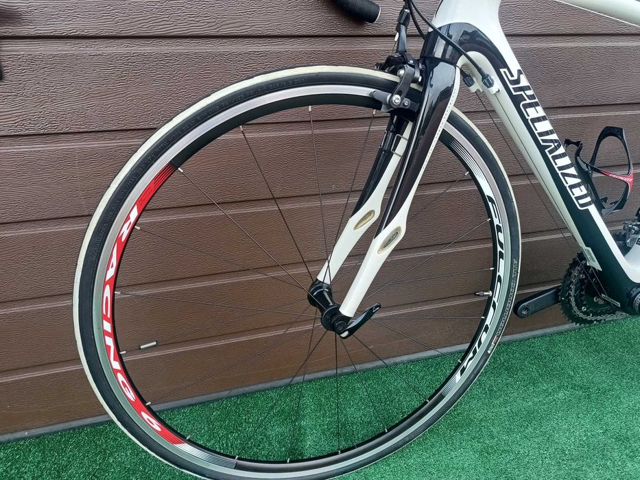 Rower Szosowy Specialized Roubaix 28" Carbon 3x10 Shimano 105 Hollowtech Jak Nowy Mała Rama