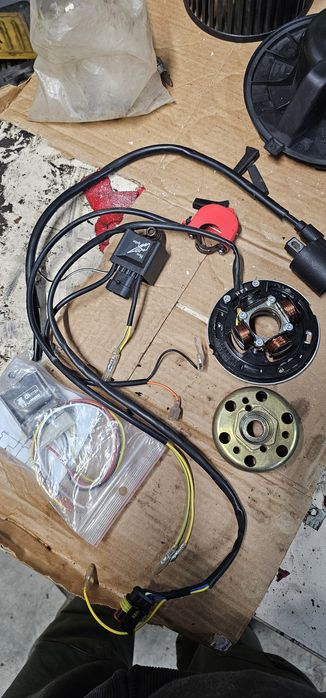 Peças dtr dtx dtr-e