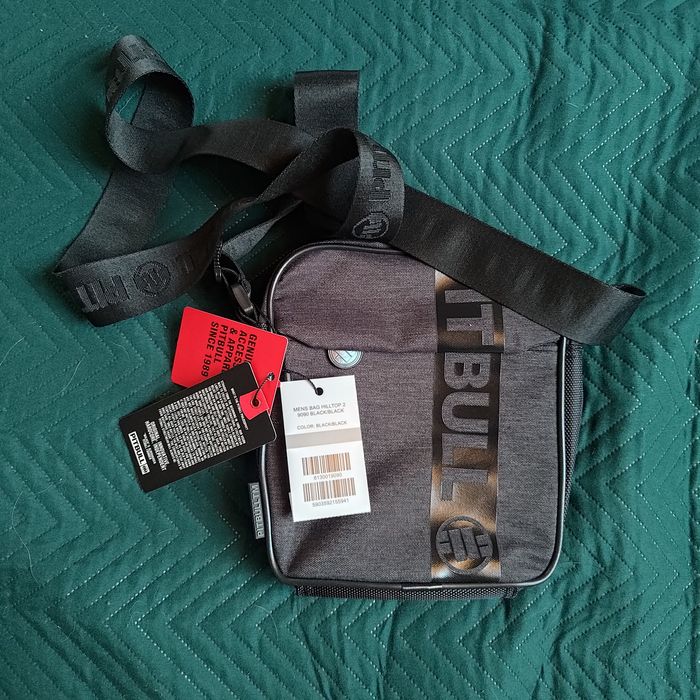 Torba na ramię PitBul