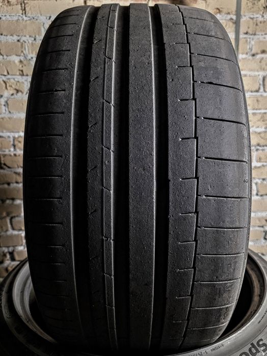 275/35r21 Continental | 2023 | Portugal | Преміум шини | Комплект/4шт