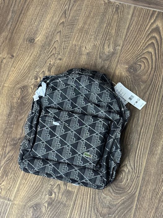 Рюкзак Lacoste Monogram
