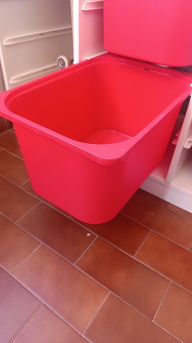 Móvel ikea trofast