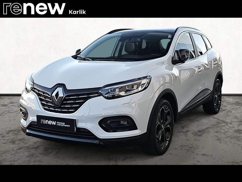 Renault Kadjar Kadjar 1.3 TCe FAP Black Edition EDC