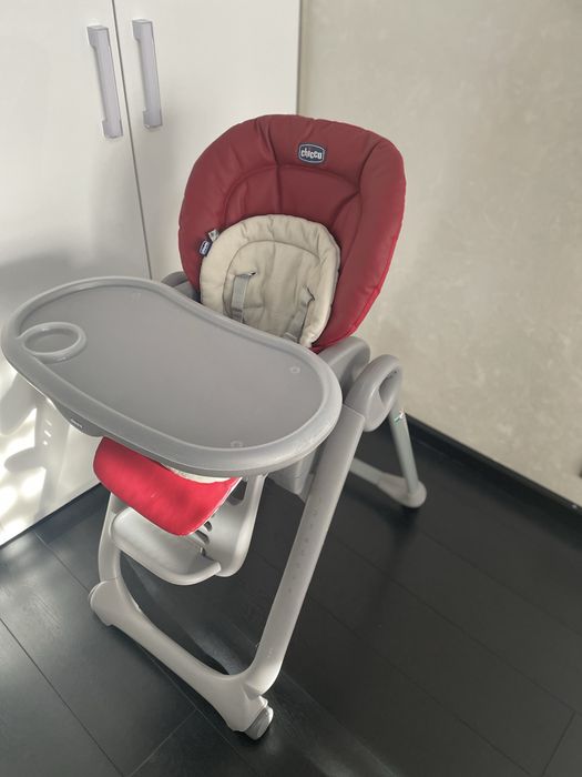 Дитячий стільчик Chicco Polly Magic