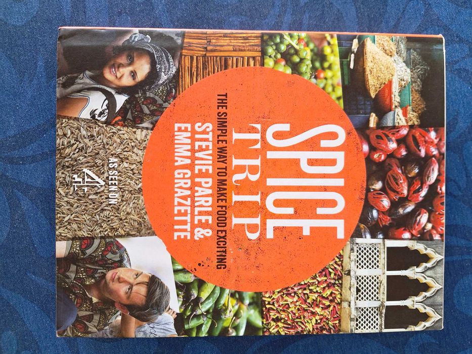 Spice food / "Spice trip"
