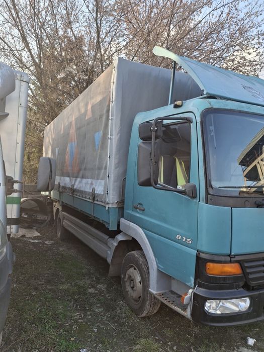 Продаю MersedesBens 815