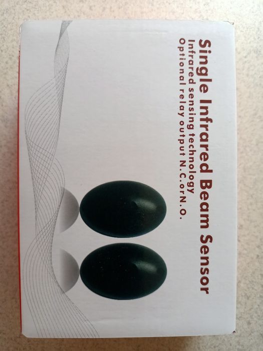 Фотоелементи, инфокрасный датчики на открывание ворот