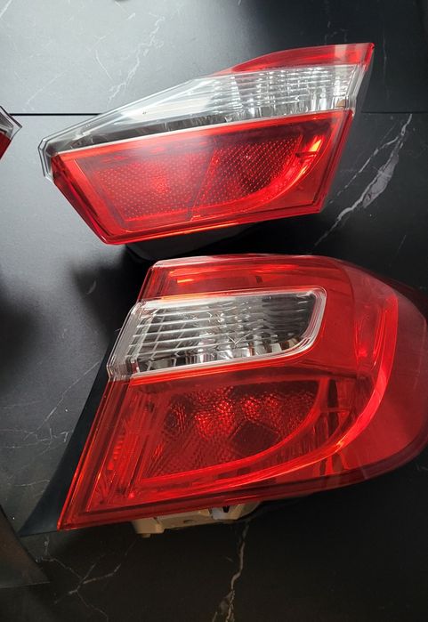 Задние фонари фары Камри Camry 50 Европа