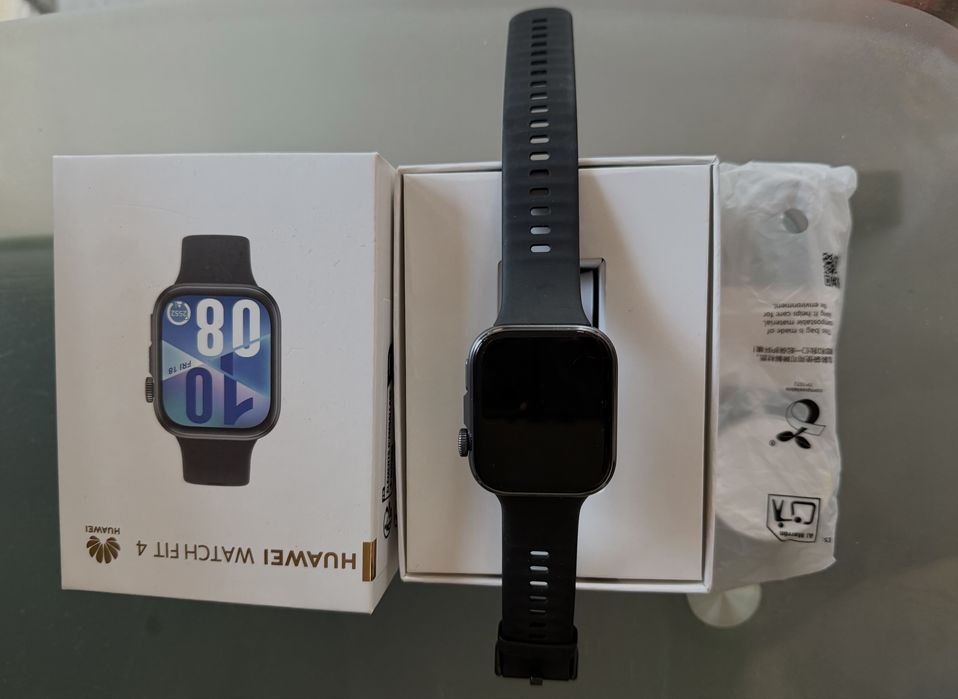 SmartWatch da Huawei fit 4