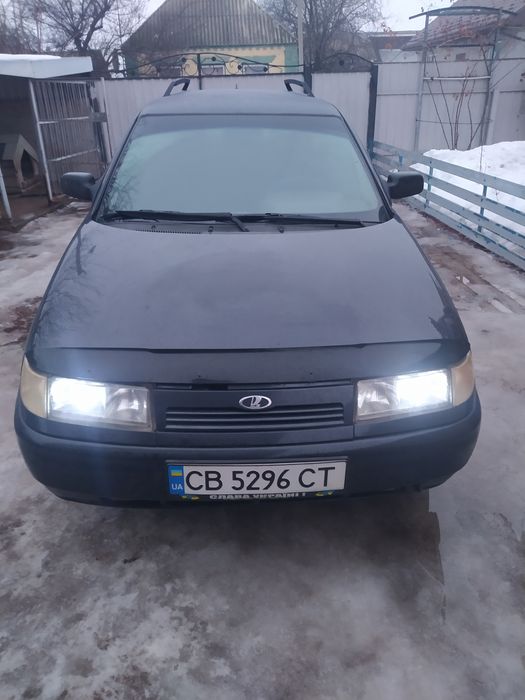 Ваз 2111 1.6 8 клап 2007р